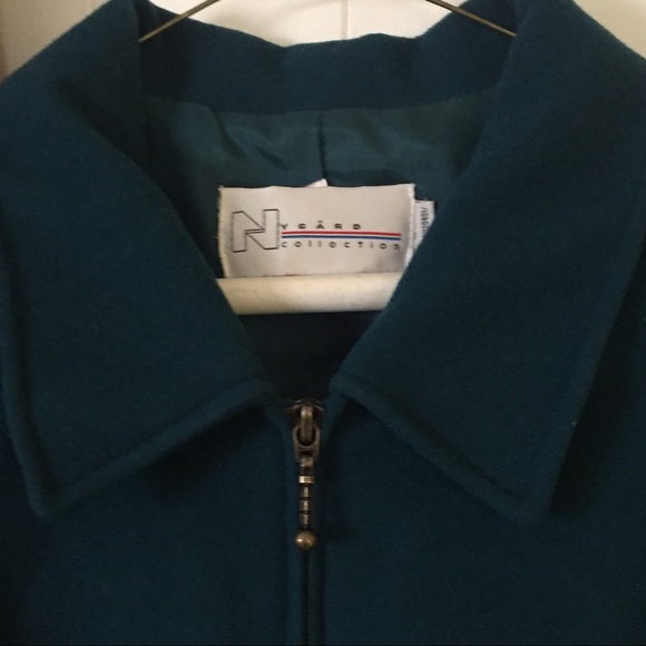 Nygard Collection Womens Peacoat - Picture 3 of 6
